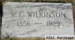 W. C. Wilkinson