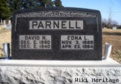 Edna L Parnell