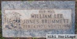 William Lee Jones Brummett