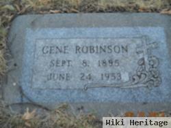 Gene Robinson