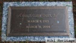 Charles Clisby Oates, Jr