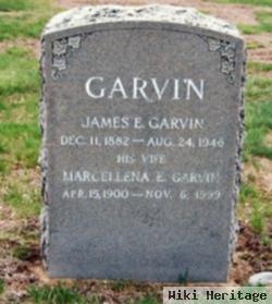 James E. Garvin