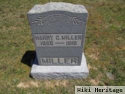 Harry G Miller