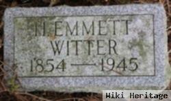 Henry Emmett Witter