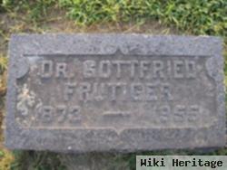 Dr Gottfried Frutiger