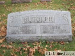 Fred H Butolph