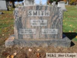 Lydia M. Phillips Smith