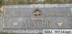 Glenn R "ben" Mayer