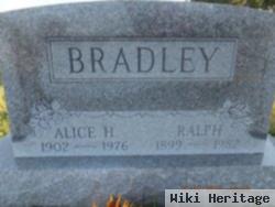 Alice Bradley