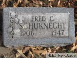 Fred C. Schuknecht