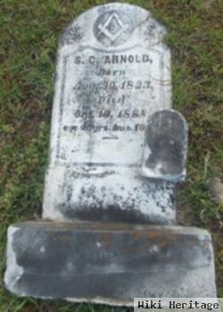 Simeon Clarence Arnold