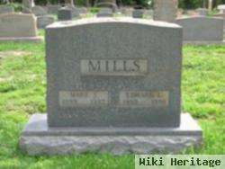 Edward Ellis Mills