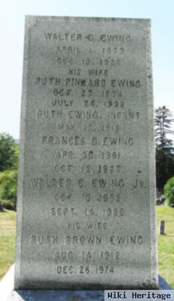 Ruth Ewing