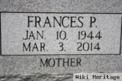 Frances Prickett Odom