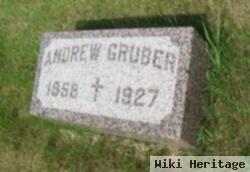 Andrew Gruber