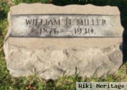 William H Miller