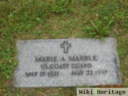 Marie A. Marble