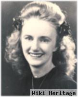 Marjorie E. Slaymaker Carter