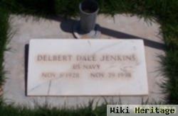 Delbert Dale Jenkins