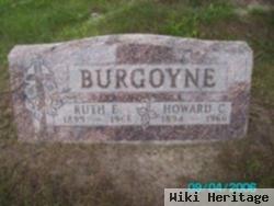 Ruth Ellen Helmick Burgoyne