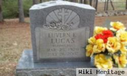 Luvern E. "memphis Bill" Lucas