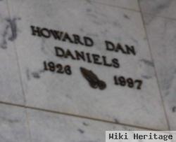 Howard L "dan" Daniels