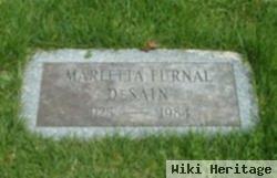 Marletta Lois Depew Furnal - Desain