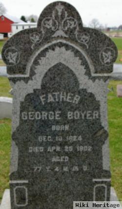 George Boyer