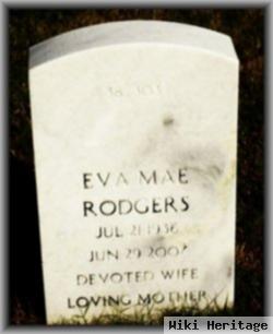 Eva Mae Rodgers