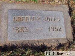Greeley Joles