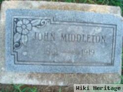 John Henry Middleton