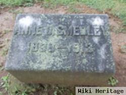 Anne Ovie Smedley