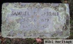 Samuel Otha Spruill