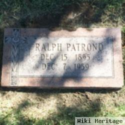 Ralph Patrono