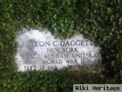 Leon C Daggett