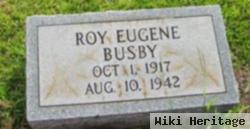 Roy Eugene Busby