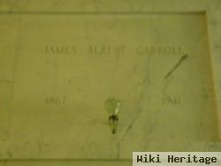 James Albert Carroll