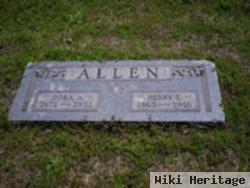 Henry E Allen