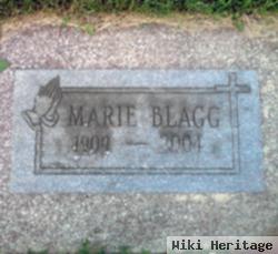 Mable Marie Ratts Blagg