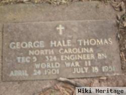 George Hale Thomas