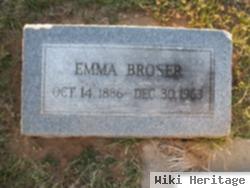 Emma Broser