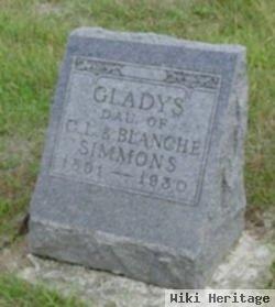 Gladys Simmons