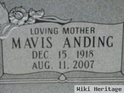 Mavis Anding Smith