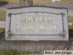 Rosa J. Lenz Bowers