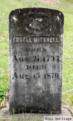 Edsell Mitchell