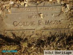 Goldie P. Moss