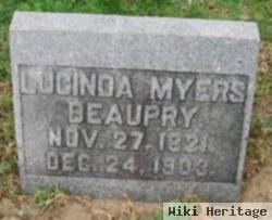 Lucinda Myers Beaupry