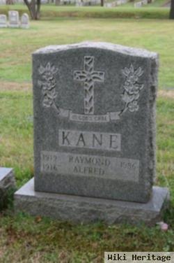 Raymond A. Kane