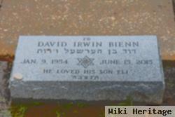 David Irwin Bienn