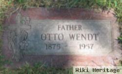 Otto Wendt